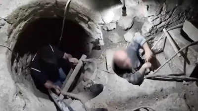 Yetkili kaynaklardan gelen bilgilere göre, Fatih’te Arkeolojik Sit Alanında Define