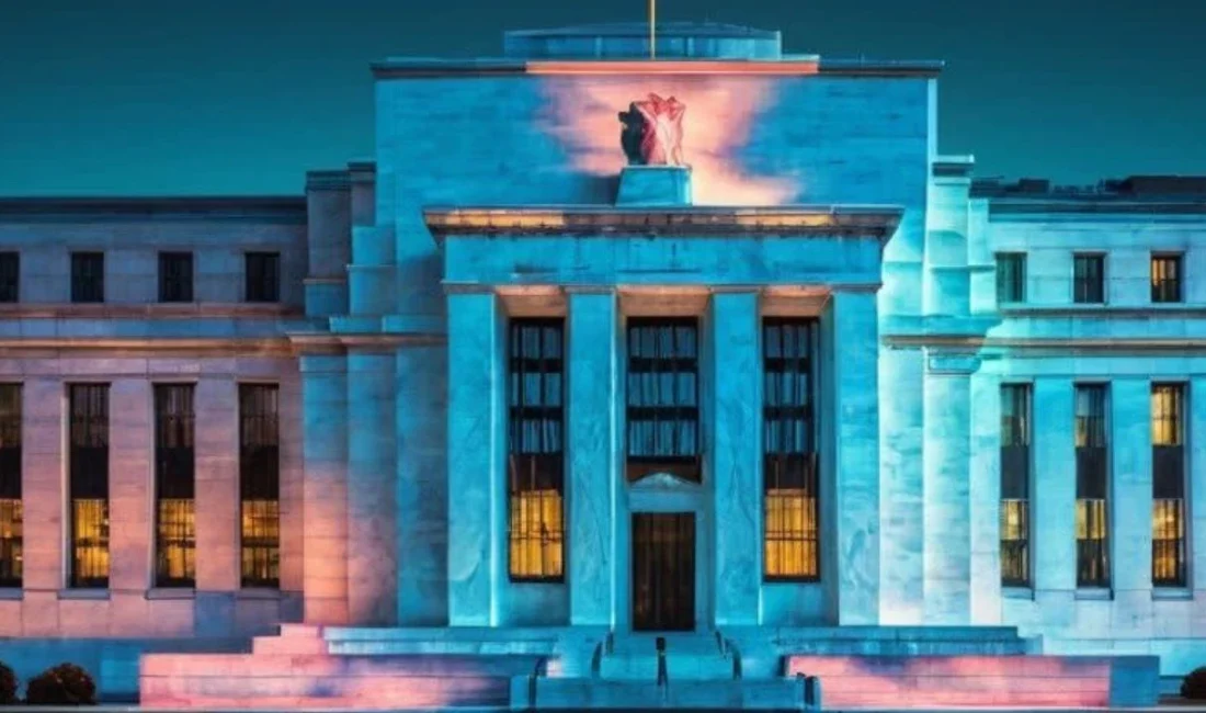 Fed Faiz İndirimi Beklentileri Oran olarak 43’e Yükseldi: Sermayecılar Aralık Ayını İşaret Ediyor Merakla takip edilen bu gelişmede, Fed Faiz İndirimi Beklentileri Yüzde