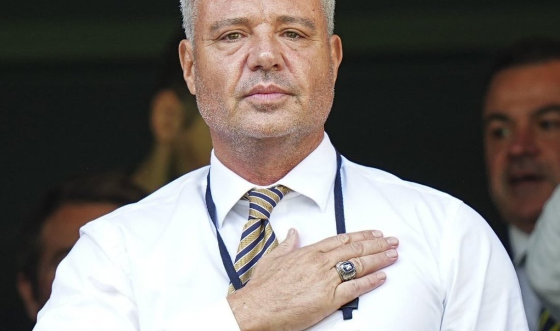 Tüm gözlerin çevrildiği bu gelişmede, Fenerbahçe Spor Kulübü Başkanı Sadettin