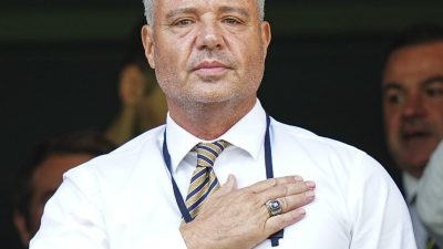 Tüm gözlerin çevrildiği bu gelişmede, Fenerbahçe Spor Kulübü Başkanı Sadettin