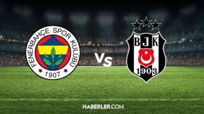 Yapılan açıklamalar doğrultusunda, Dev derbi için geri sayım başladı Süper