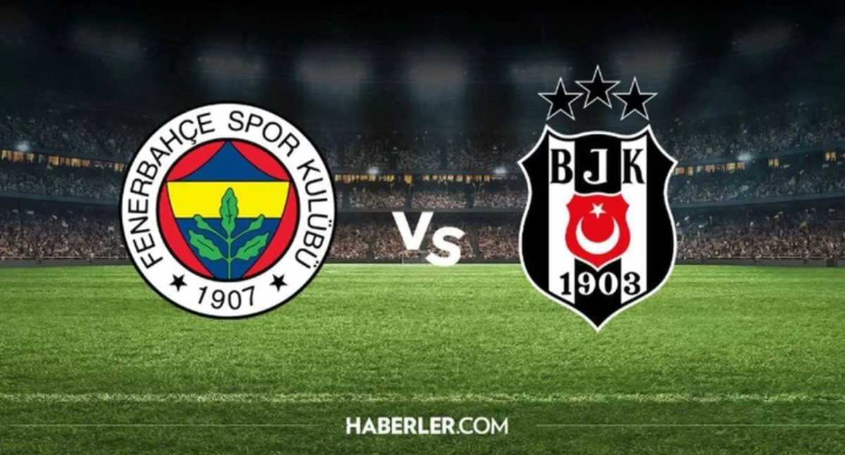 Yapılan açıklamalar doğrultusunda, Dev derbi için geri sayım başladı Süper