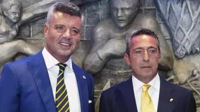 Tüm gözlerin çevrildiği bu gelişmede, Fenerbahçe Spor Kulübü, forma göğüs