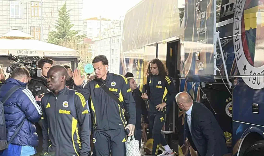 Merakla takip edilen bu gelişmede, Fenerbahçe Takımı, Trendyol Süper Lig’in