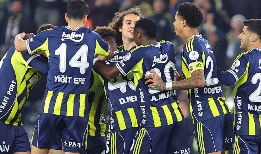 Yetkili kaynaklardan gelen bilgilere göre, Sarı-Lacivertli kulüpten anlamlı ve zamanında