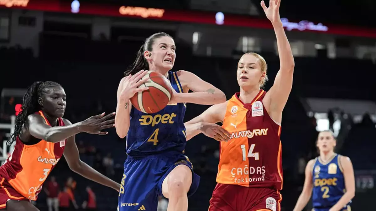 Kamuoyunu yakından ilgilendiren bu haberde, Fenerbahçe Opet Tarihi Zafere Ulaştı