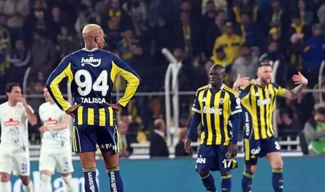 Gündeme gelen son gelişmelere göre, Fenerbahçe’nin bitmeyen son dakika kabusu: