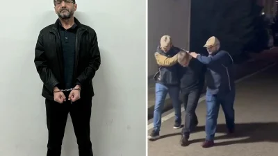 Gündeme gelen son gelişmelere göre, Operasyonla Yakalanan Firari Tutuklandı FETÖ’nün