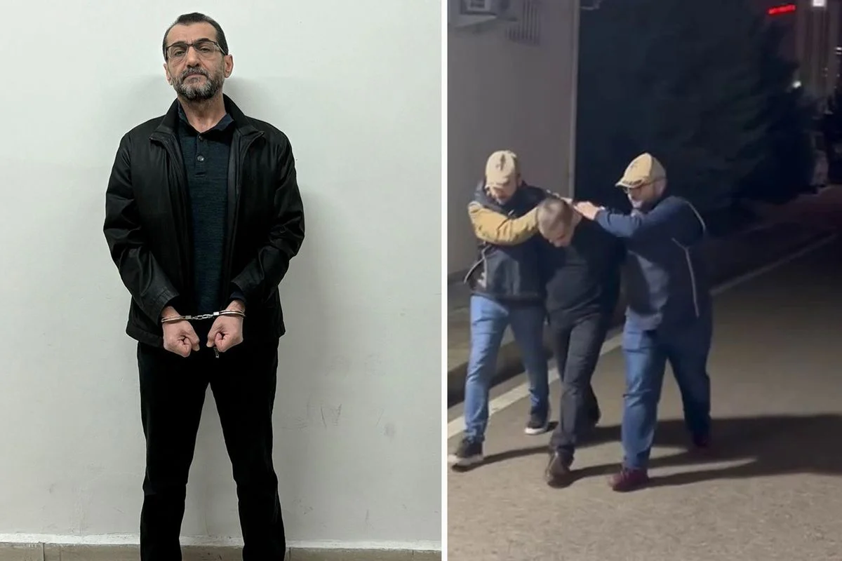 Gündeme gelen son gelişmelere göre, Operasyonla Yakalanan Firari Tutuklandı FETÖ’nün