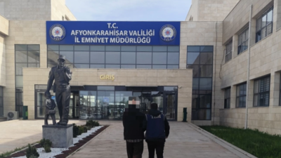 Kamuoyunu yakından ilgilendiren bu haberde, Terörle Mücadelede Önemli Operasyon Afyonkarahisar