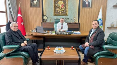 Tüm gözlerin çevrildiği bu gelişmede, Gözden kaçırmayınDinar Belediyesi Nisan Ayı