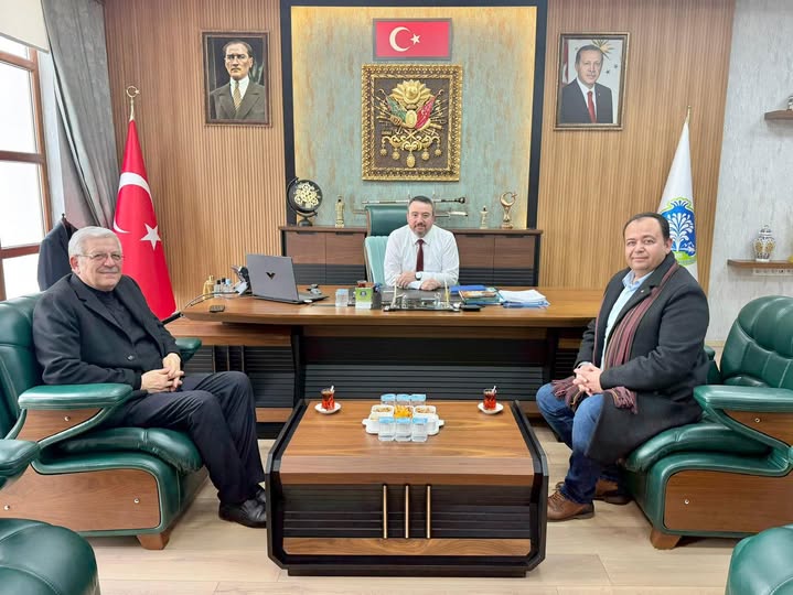 Tüm gözlerin çevrildiği bu gelişmede, Gözden kaçırmayınDinar Belediyesi Nisan Ayı