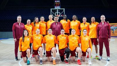Son dakika bilgilerine göre, Galatasaray Çağdaş Faktoring Kadın Basketbol Takımı,