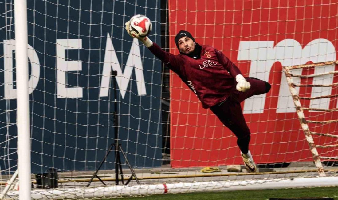 Kamuoyunu yakından ilgilendiren bu haberde, Galatasaray, Kocaelispor Maçı İçin Kemerburgaz’da