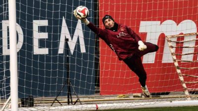 Kamuoyunu yakından ilgilendiren bu haberde, Galatasaray, Kocaelispor Maçı İçin Kemerburgaz’da