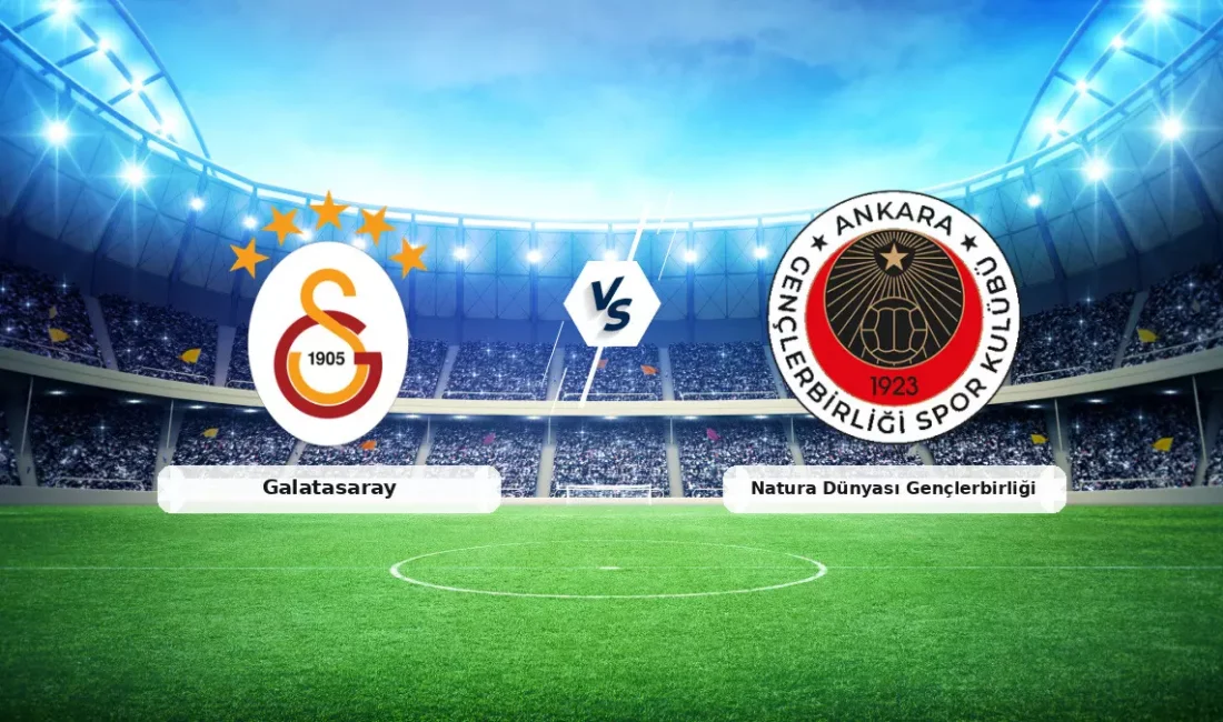 Yapılan açıklamalar doğrultusunda, Galatasaray Teknik Direktörü Okan Buruk, 22 Nisan