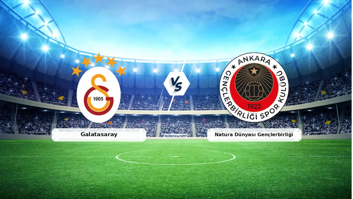 Yapılan açıklamalar doğrultusunda, Galatasaray Teknik Direktörü Okan Buruk, 22 Nisan