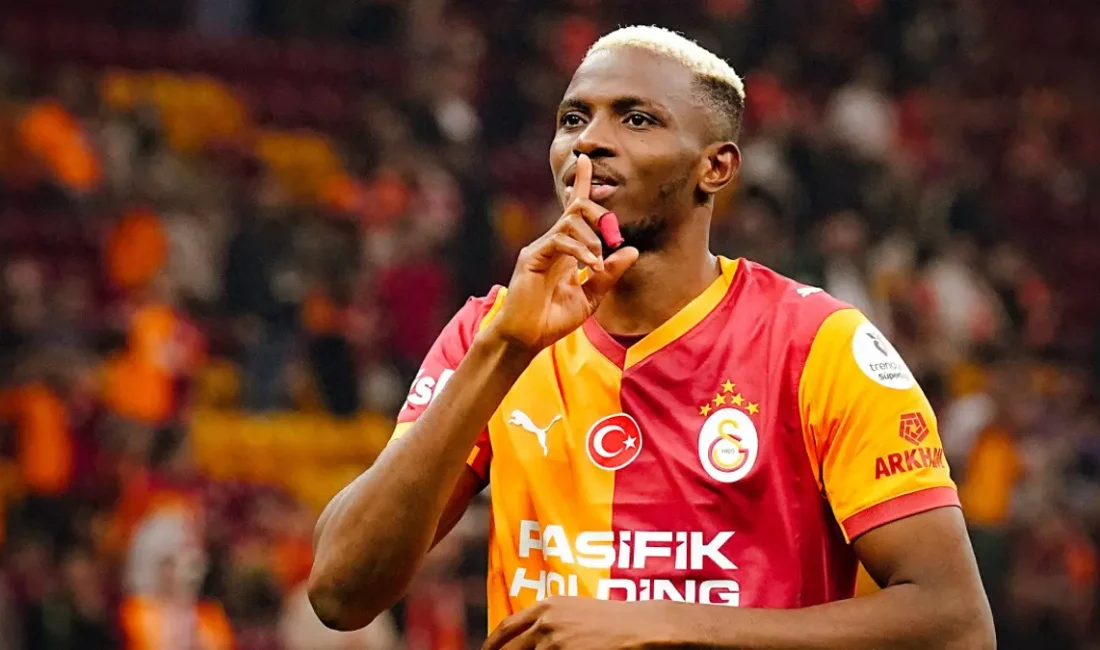 Tüm gözlerin çevrildiği bu gelişmede, Osimhen Sağlığına Kavuştu: Gençlerbirliği Maçında