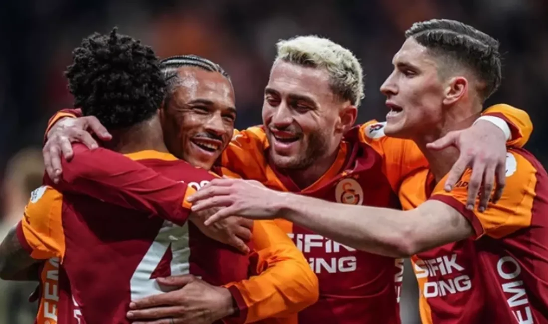 Merakla takip edilen bu gelişmede, Galatasaray’ın İstatistiksel Dominasyonu: Rakamlarla Şampiyonluk