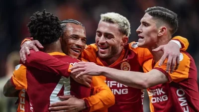 Merakla takip edilen bu gelişmede, Galatasaray’ın İstatistiksel Dominasyonu: Rakamlarla Şampiyonluk
