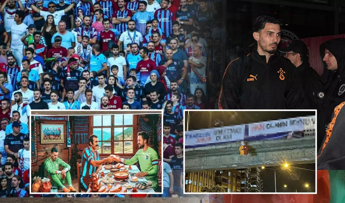 Kamuoyunu yakından ilgilendiren bu haberde, Galatasaray, Süper Lig’de zirve yarışını