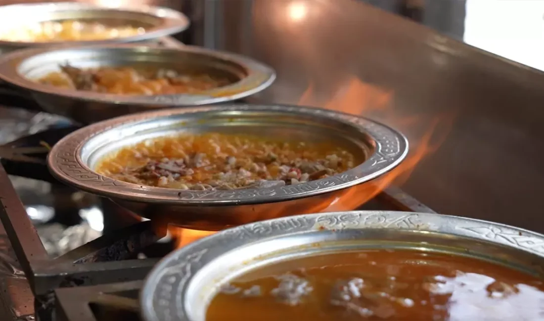 Tüm gözlerin çevrildiği bu gelişmede, Gaziantep mutfağının en önemli değerlerinden