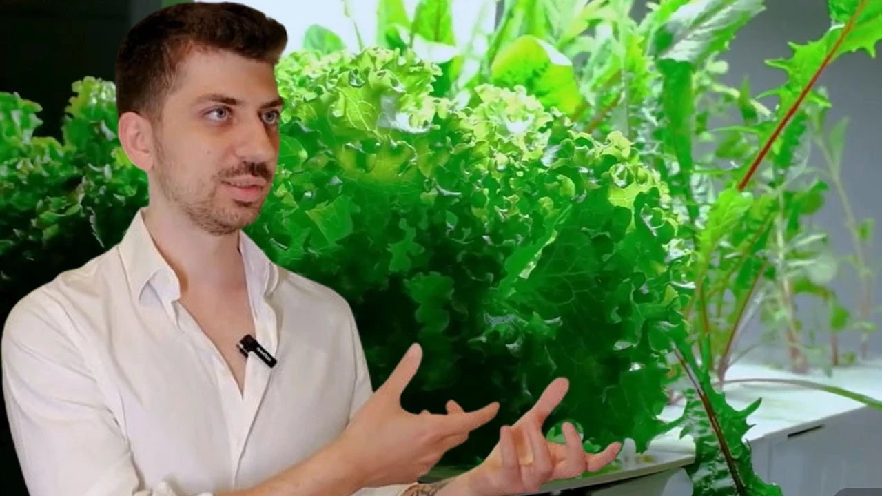 Tüm gözlerin çevrildiği bu gelişmede, Teknoloji ve Tarımı Birleştiren Yenilikçi