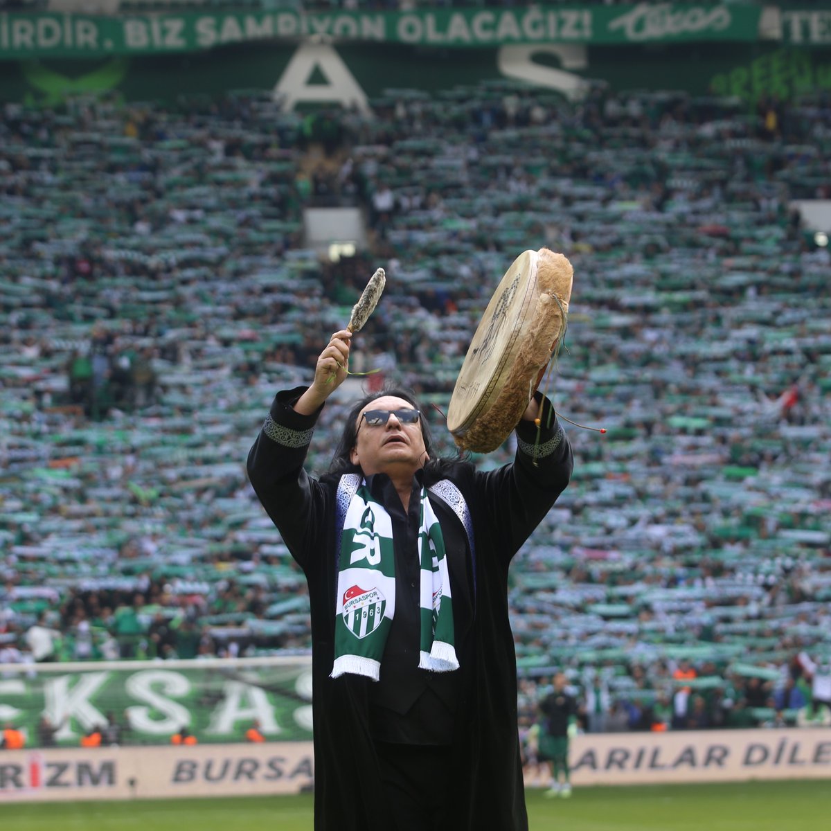 Yetkili kaynaklardan gelen bilgilere göre, Bursaspor için Özel Beste Tanınmış