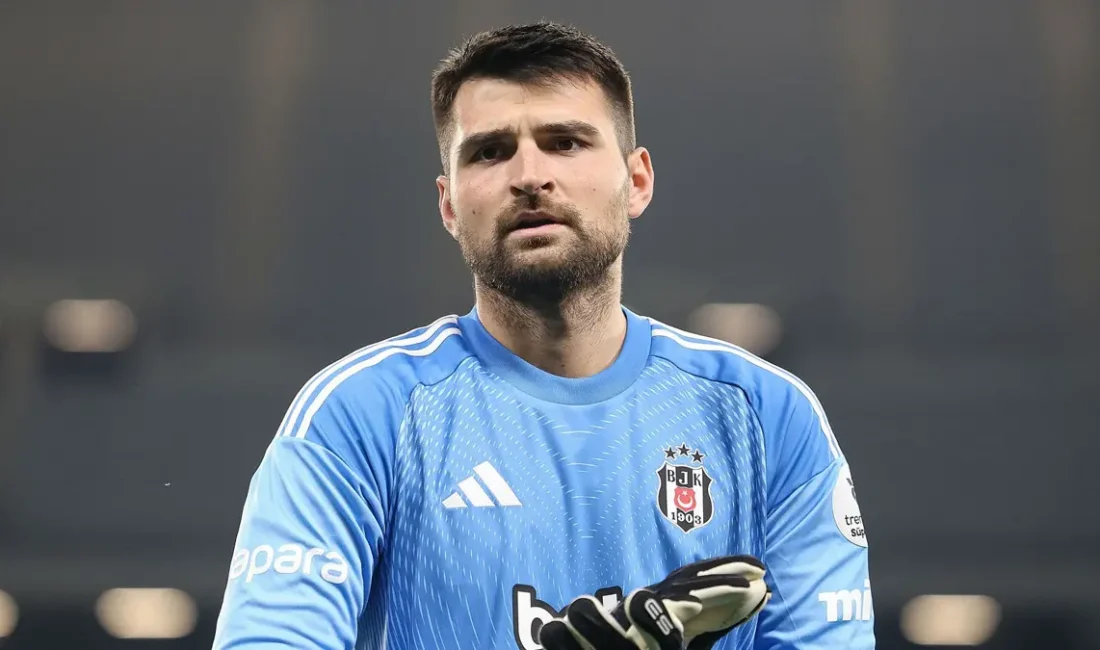 Merakla takip edilen bu gelişmede, Beşiktaş’ta kaleci pozisyonunda yaşanan sözleşme