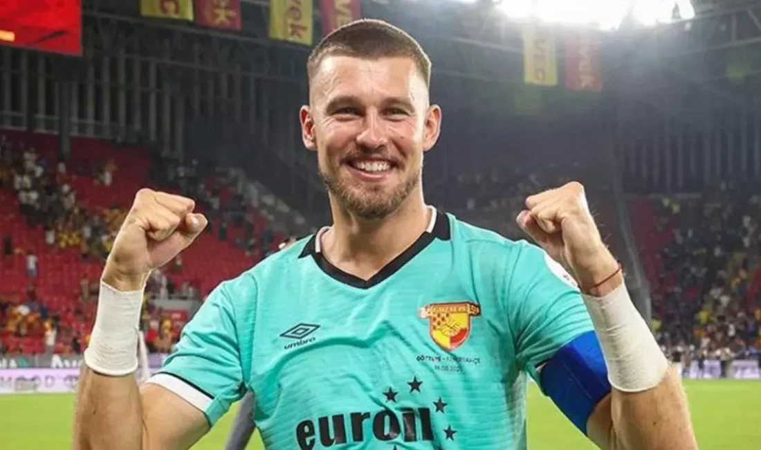 Kamuoyunu yakından ilgilendiren bu haberde, Polonya Devi Göztepe’nin Kalesine Göz