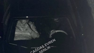 Gündeme gelen son gelişmelere göre, Kayıp gününe ait çarpıcı görüntüler