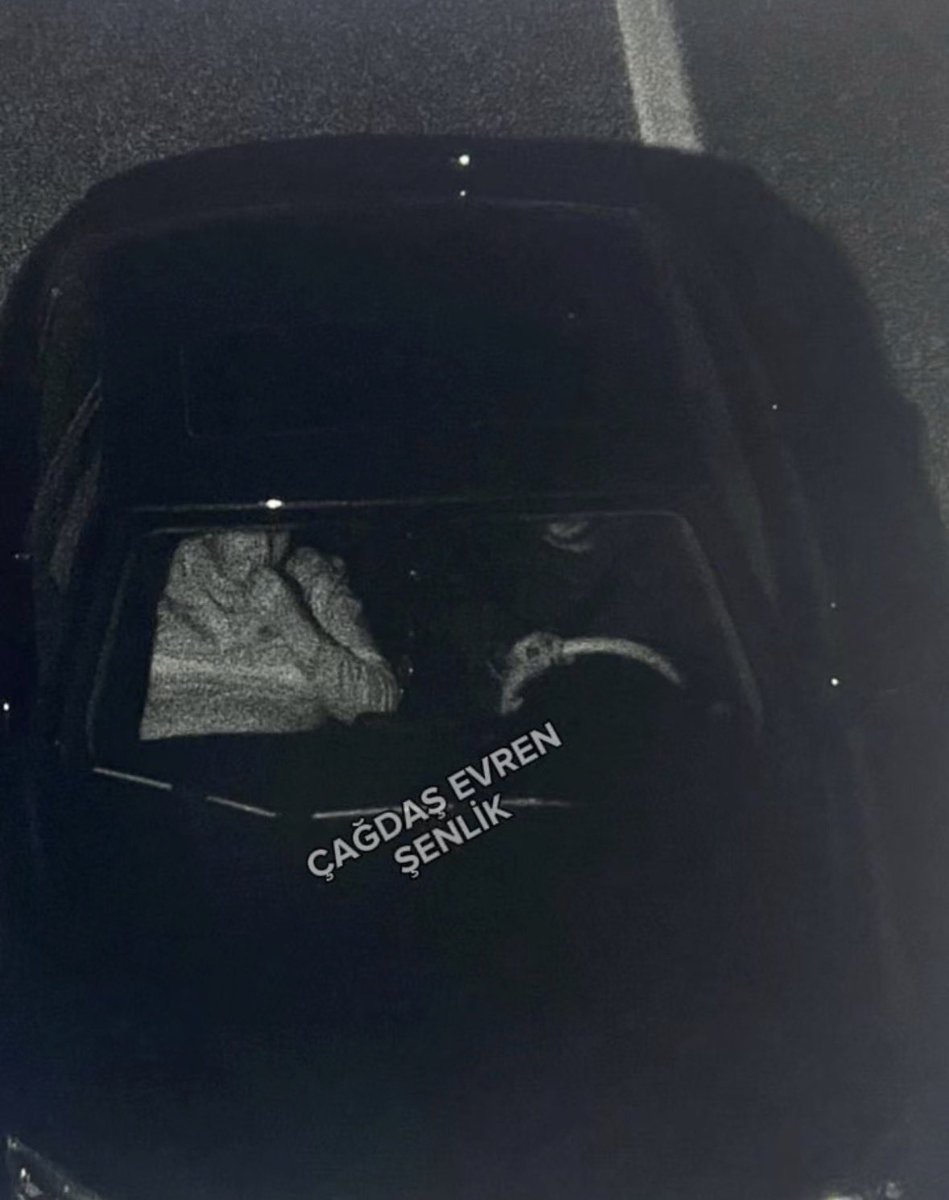 Gündeme gelen son gelişmelere göre, Kayıp gününe ait çarpıcı görüntüler