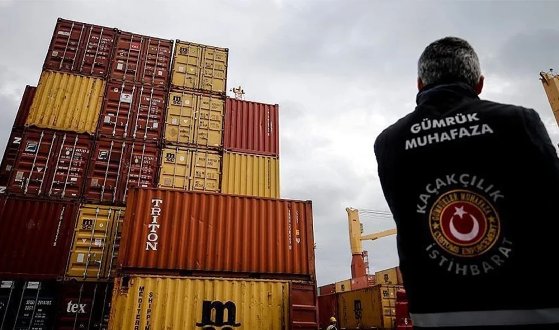 Kamuoyunu yakından ilgilendiren bu haberde, Kapıkule’de Tır, Havalimanında Kargo Gönderisi