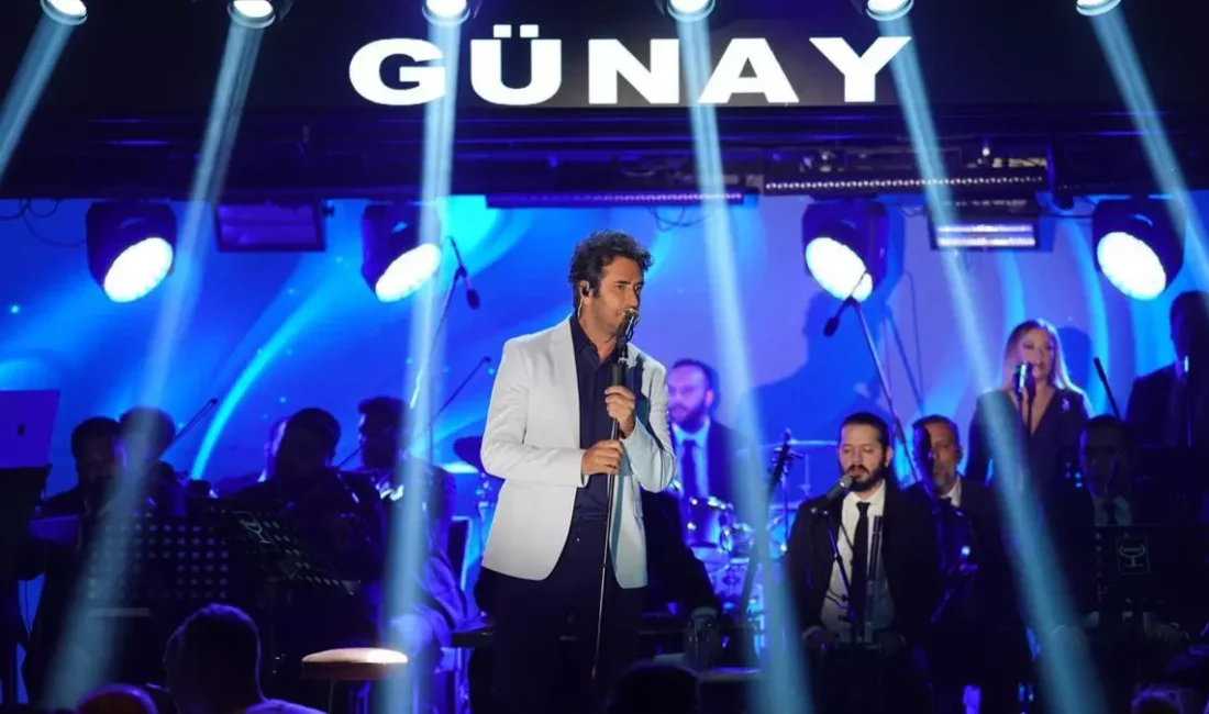 Yetkili kaynaklardan gelen bilgilere göre, Günay’da Müzik Şöleni: Mahsun Kırmızıgül