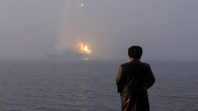 Kamuoyunda büyük yankı uyandıran bu haberde, Kuzey Kore’nin Füze Testleri