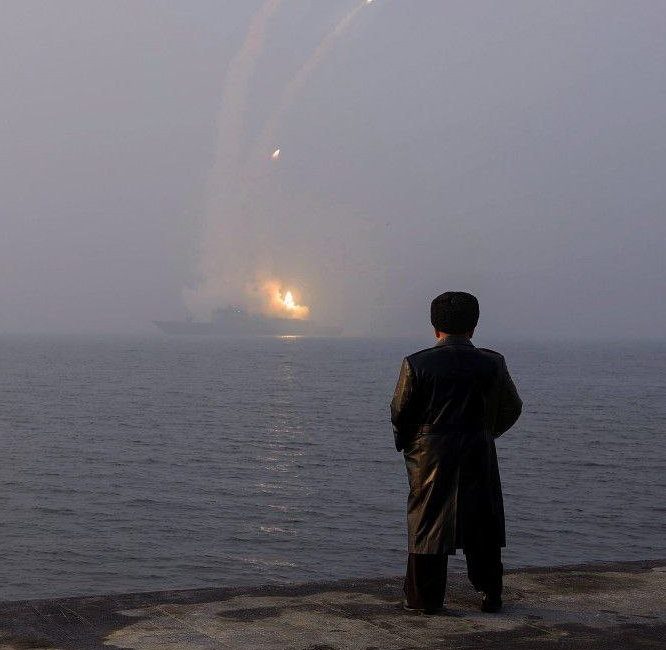 Kamuoyunda büyük yankı uyandıran bu haberde, Kuzey Kore’nin Füze Testleri