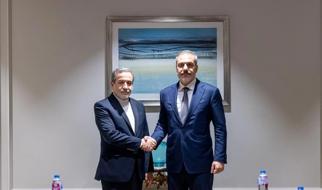 Kamuoyunu yakından ilgilendiren bu haberde, Dışişleri Bakanı Hakan Fidan, İran