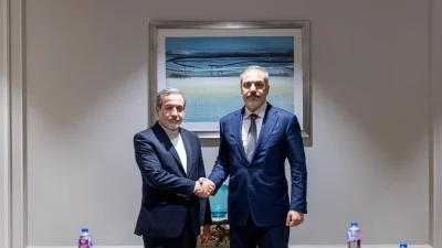 Kamuoyunu yakından ilgilendiren bu haberde, Dışişleri Bakanı Hakan Fidan, İran