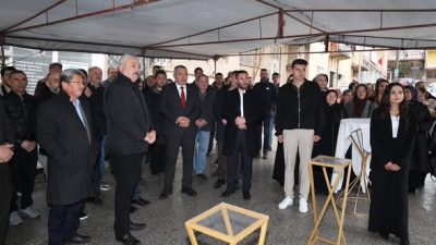 Tüm gözlerin çevrildiği bu gelişmede, Dinar ilçesi, sağlıklı yaşam ve