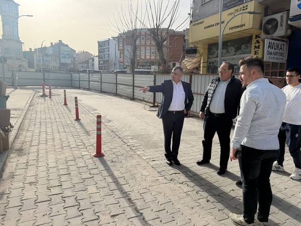 Yapılan açıklamalar doğrultusunda, Emirdağ’ın ticari hayatında tarihi bir dönüm noktası