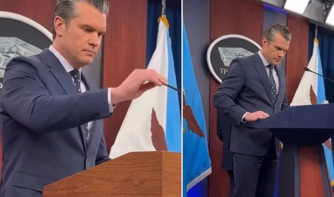 Hegseth’in Gaz Çıkarma İddiası Sosyal Medyayı Salladı Yetkili kaynaklardan gelen bilgilere göre, ABD Savunma Bakanı Hegseth’in Gaz