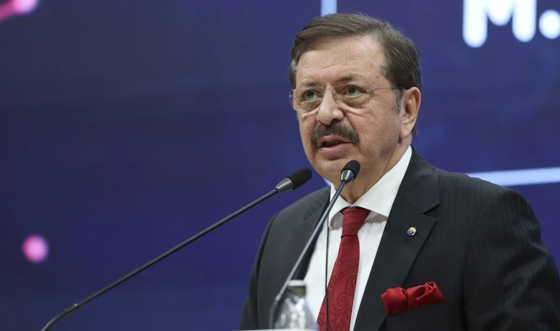 Son dakika bilgilerine göre, TOBB Başkanı’ndan Acil Döviz Desteği Talebi