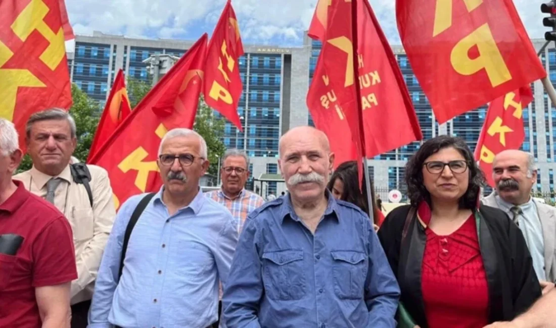 Kamuoyunu yakından ilgilendiren bu haberde, Halkın Kurtuluş Partisi (HKP) Genel