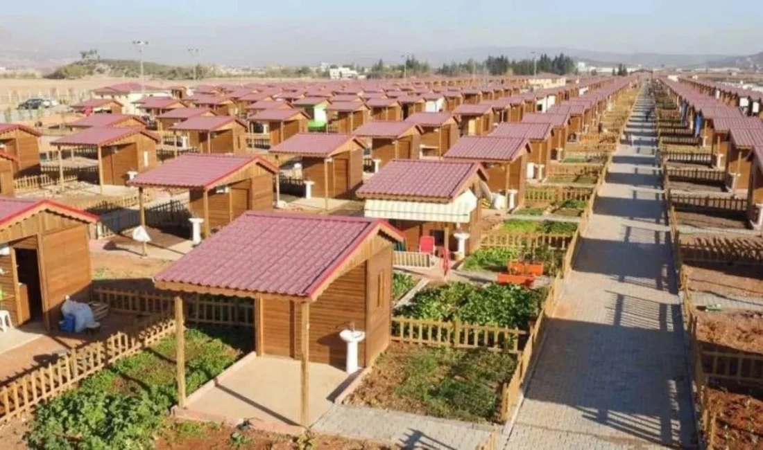 Yetkili kaynaklardan gelen bilgilere göre, Hobi bahçeleri tartışması yeniden alevlendi