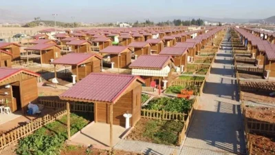 Yetkili kaynaklardan gelen bilgilere göre, Hobi bahçeleri tartışması yeniden alevlendi