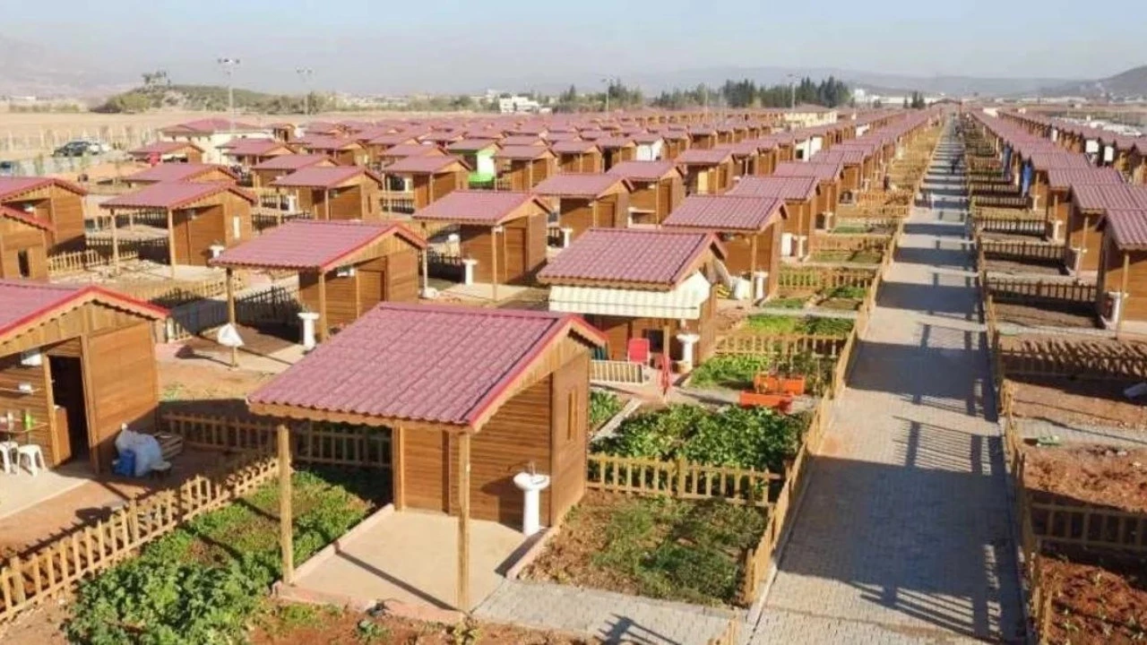 Yetkili kaynaklardan gelen bilgilere göre, Hobi bahçeleri tartışması yeniden alevlendi