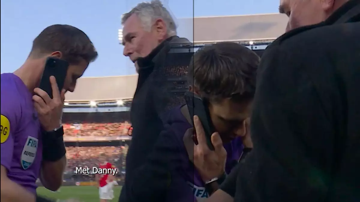 Kamuoyunu yakından ilgilendiren bu haberde, Hollanda Kupası Finalinde Tarihi An: