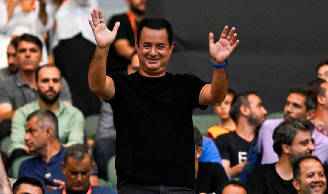 Yapılan açıklamalar doğrultusunda, Transfer Görüşmeleri Başladı Acun Ilıcalı’nın sahibi olduğu