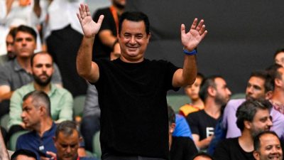 Yapılan açıklamalar doğrultusunda, Transfer Görüşmeleri Başladı Acun Ilıcalı’nın sahibi olduğu