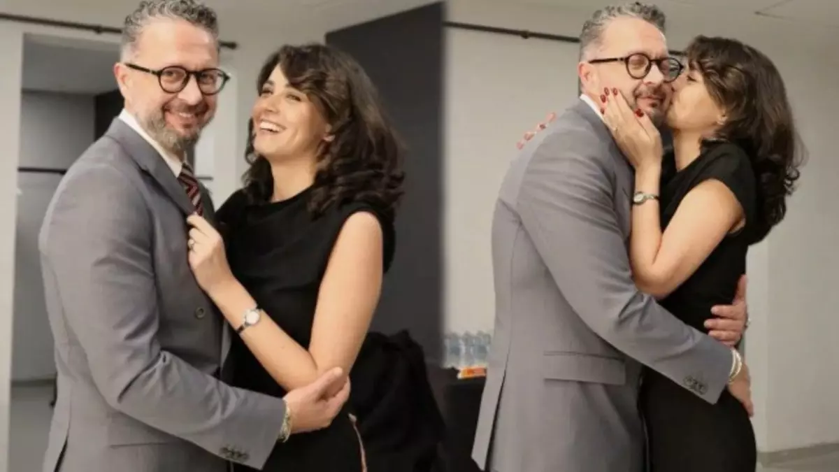 Tüm gözlerin çevrildiği bu gelişmede, Ünlü Çiftin Evlilik Serüveni Başlıyor